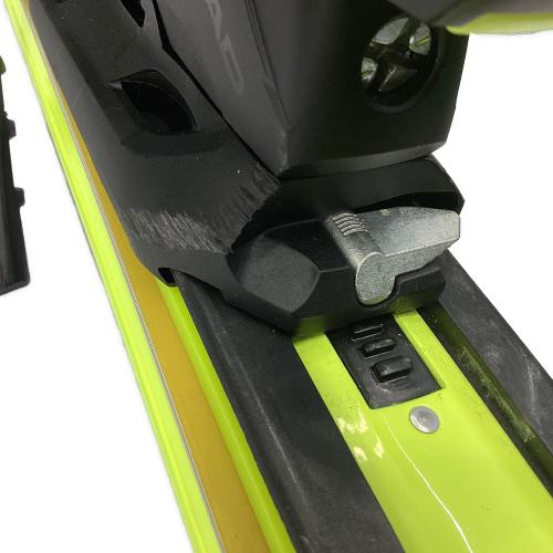 HEAD (ヘッド) Super shape E-SPEED カービングスキー 22-23モデル @ メンズ 170cm