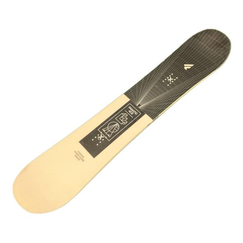 FANATIC (ファナティック) ACE スノーボード 23-24モデル @ 157cm ブラック×ベージュ