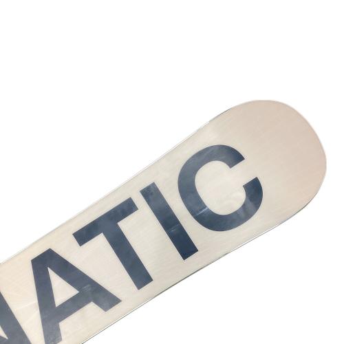 FANATIC (ファナティック) ACE スノーボード 23-24モデル @ 157cm ブラック×ベージュ