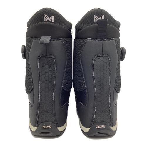 FLUX (フラックス) OM-BOA スノーボードブーツ 2BOAモデル 20-21モデル/黒タグ メンズ SIZE 27cm ブラック