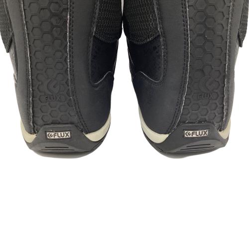 FLUX (フラックス) OM-BOA スノーボードブーツ 2BOAモデル 20-21モデル/黒タグ メンズ SIZE 27cm ブラック