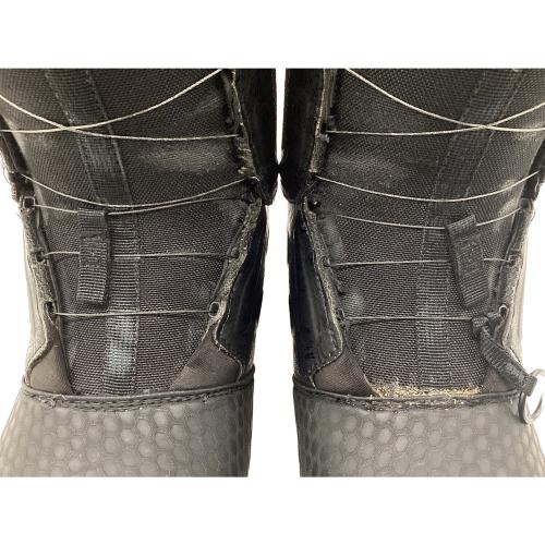 FLUX (フラックス) OM-BOA スノーボードブーツ 2BOAモデル 20-21モデル/黒タグ メンズ SIZE 27cm ブラック