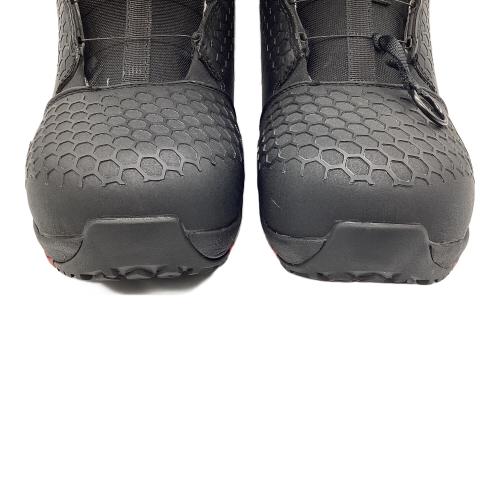 FLUX (フラックス) OM-BOA スノーボードブーツ 22-23モデル/2BOAモデル メンズ SIZE 27cm ブラック