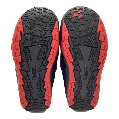 FLUX (フラックス) OM-BOA スノーボードブーツ 22-23モデル/2BOAモデル メンズ SIZE 27cm ブラック