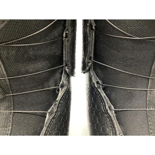 FLUX (フラックス) OM-BOA スノーボードブーツ 22-23モデル/2BOAモデル メンズ SIZE 27cm ブラック