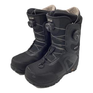 FLUX (フラックス) OM-BOA スノーボードブーツ 18-19モデル/２BOAモデル メンズ SIZE 27cm ブラック