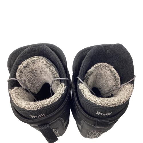 FLUX (フラックス) OM-BOA スノーボードブーツ 18-19モデル/２BOAモデル メンズ SIZE 27cm ブラック
