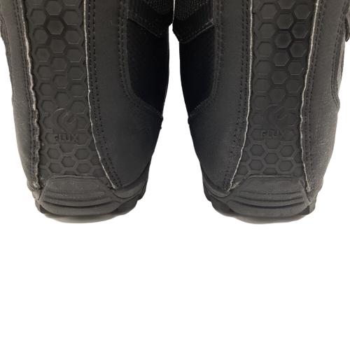 FLUX (フラックス) OM-BOA スノーボードブーツ 18-19モデル/２BOAモデル メンズ SIZE 27cm ブラック