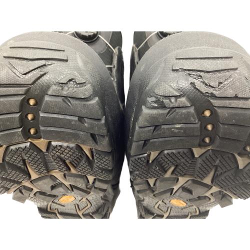 FLUX (フラックス) OM-BOA スノーボードブーツ 18-19モデル/２BOAモデル メンズ SIZE 27cm ブラック