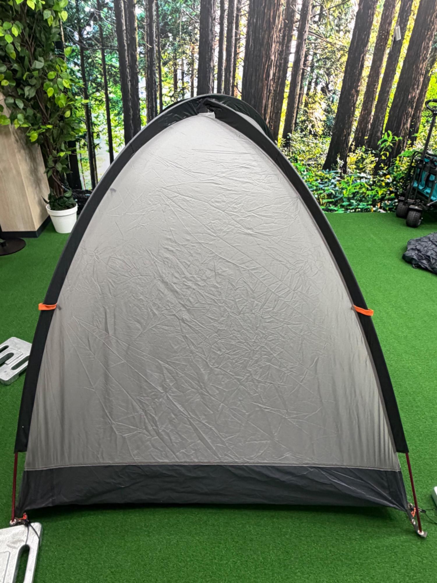 finetrack (ファイントラック) 登山用テント FAG0312 グリーン