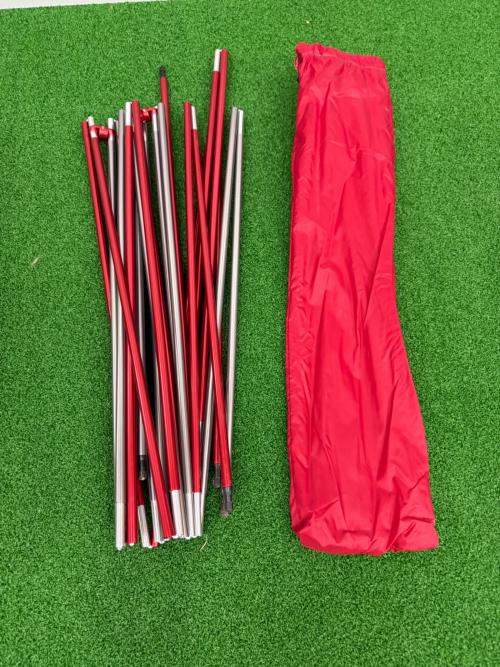 MSR (エムエスアール) 登山用テント オリーブ ヨゴレ有 エリクサー2