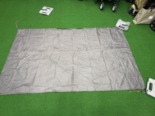 MSR (エムエスアール) 登山用テント オリーブ ヨゴレ有 エリクサー2