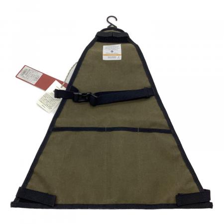 AS2OV (アッソブ) FIRE PROOF HANGER RACK POCKET KHAKI｜トレファクONLINE