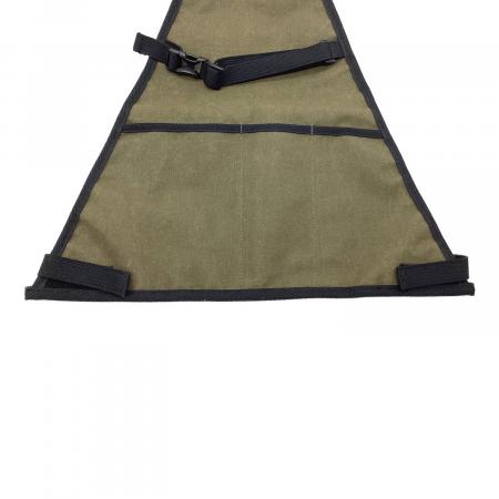 AS2OV (アッソブ) FIRE PROOF HANGER RACK POCKET KHAKI｜トレファクONLINE