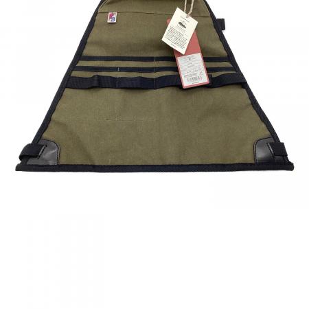 AS2OV (アッソブ) FIRE PROOF HANGER RACK POCKET KHAKI｜トレファクONLINE
