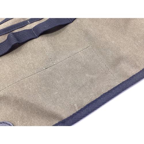 AS2OV (アッソブ) FIRE PROOF HANGER RACK POCKET KHAKI