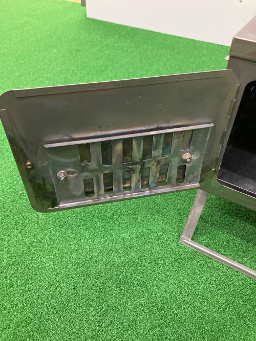 tentmark DESIGNS (テンマクデザイン) 薪ストーブ TM-910214 チタン合金ストーブ