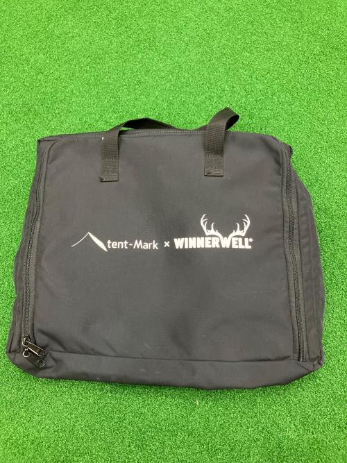 tentmark DESIGNS (テンマクデザイン) 薪ストーブ TM-910214 チタン合金ストーブ