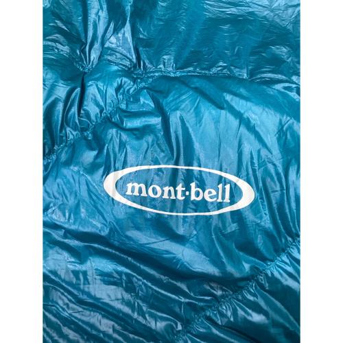 mont-bell (モンベル) マミー型シュラフ(ダウン) 1121291 スカイブルー