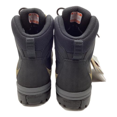 CARAVAN (キャラバン) GK8X-FFF ハイカット(ハードソール) トレッキングシューズ 0011897 メンズ SIZE 25.5cm カーキ×ブラック