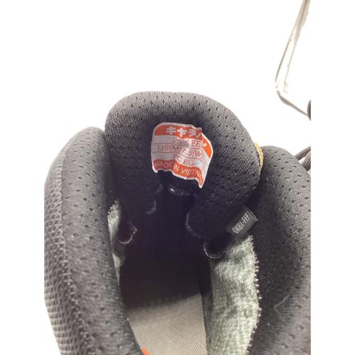 CARAVAN (キャラバン) GK8X-FFF ハイカット(ハードソール) トレッキングシューズ 0011897 メンズ SIZE 25.5cm カーキ×ブラック