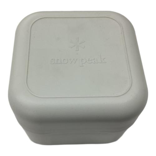 Snow peak (スノーピーク) シングルガスバーナー GS-340AR 2014年製 ギガパワーデルタポッドCB PSLPGマーク有