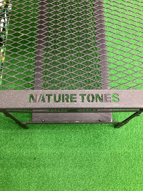 NATURE TONES (ネイチャートーンズ) アウトドアテーブル IGT規格 ブラック ハビットテーブル