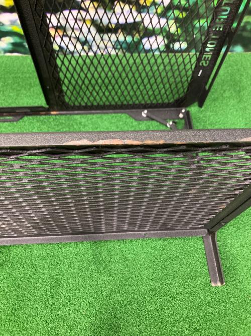 NATURE TONES (ネイチャートーンズ) アウトドアテーブル IGT規格 ブラック ハビットテーブル