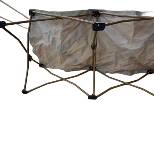 LOGOS (ロゴス) アウトドアチェア  Tradcanvas コンフォートベッド