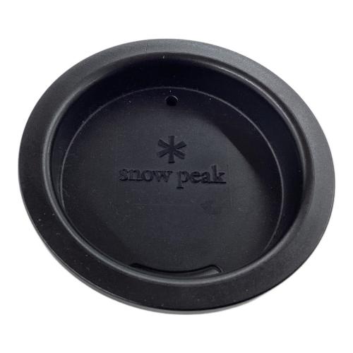 Snow peak (スノーピーク) チタンダブルマグ 300 アウトドア食器