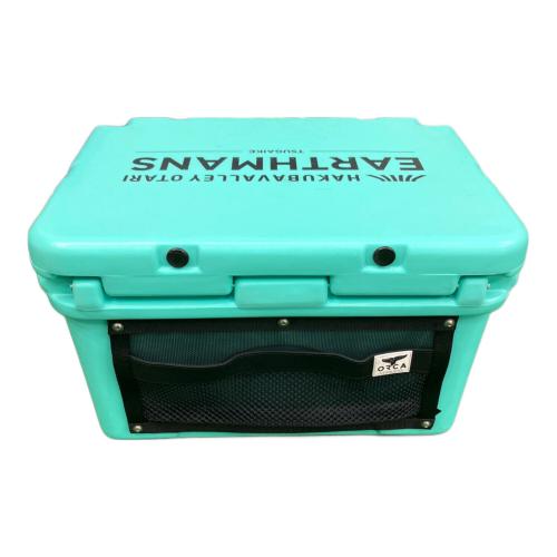 ORCA (オルカ) クーラーボックス HAKUBA VALLEY 26QT スカイブルー