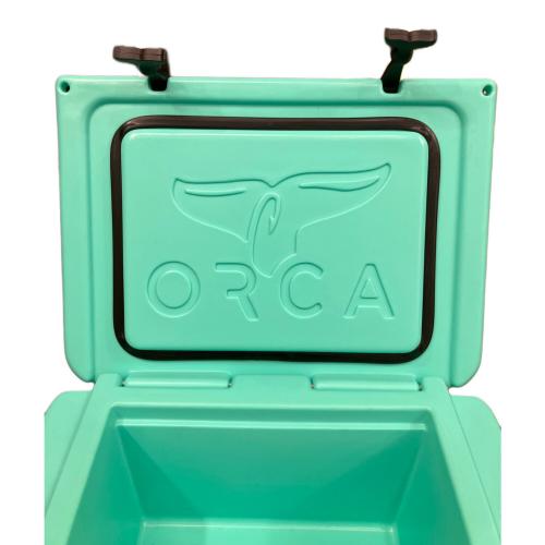 ORCA (オルカ) クーラーボックス HAKUBA VALLEY 26QT スカイブルー