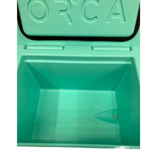 ORCA (オルカ) クーラーボックス HAKUBA VALLEY 26QT スカイブルー