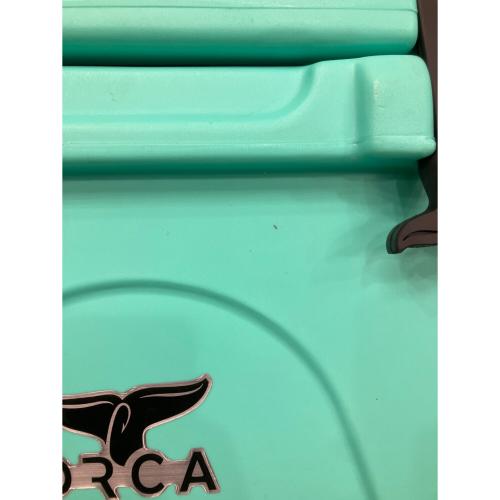 ORCA (オルカ) クーラーボックス HAKUBA VALLEY 26QT スカイブルー