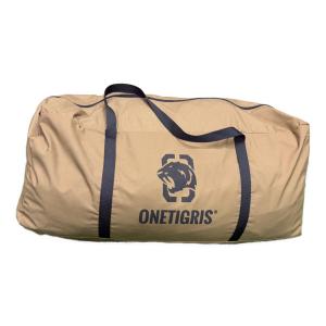 ONETIGRIS  ソロテント  スーパーシェルターTC2.0