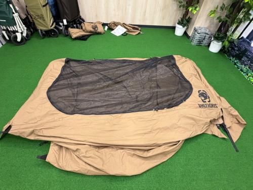 ONETIGRIS  ソロテント  スーパーシェルターTC2.0