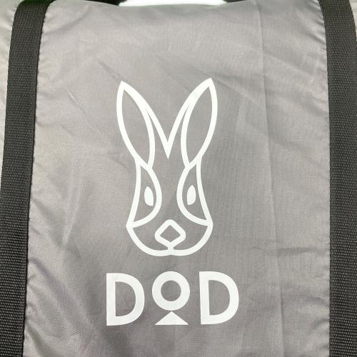 DOD (ディーオーディー) テントインナーマット MA5-520 グレー 約290×260cm 5人用テントマット