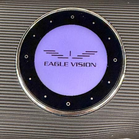 EAGLE VISION (イーグルビジョン) ゴルフ距離測定器 GPSナビ機能付