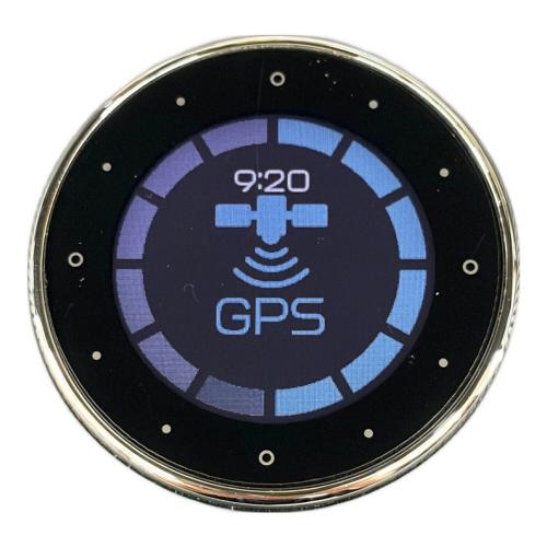 EAGLE VISION (イーグルビジョン) ゴルフ距離測定器 GPSナビ機能付 ケース・元箱付属 ブラック Xi EV-490