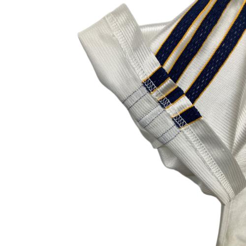 レアル・マドリード サッカーユニフォーム 98-99 ラウル・ゴンサレス【7】 ホワイト  SIZE L(相当)