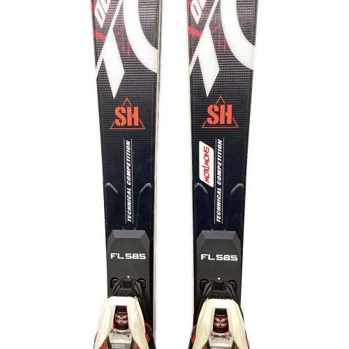 OGASAKA (オガサカ) TC-SH カービングスキー 165cm