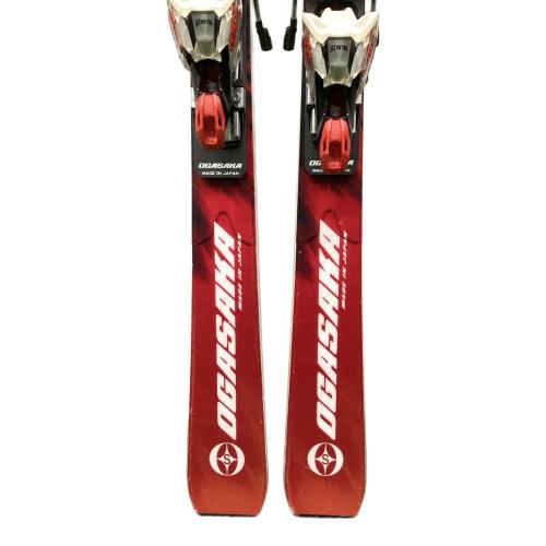 OGASAKA (オガサカ) TC-SH カービングスキー 165cm