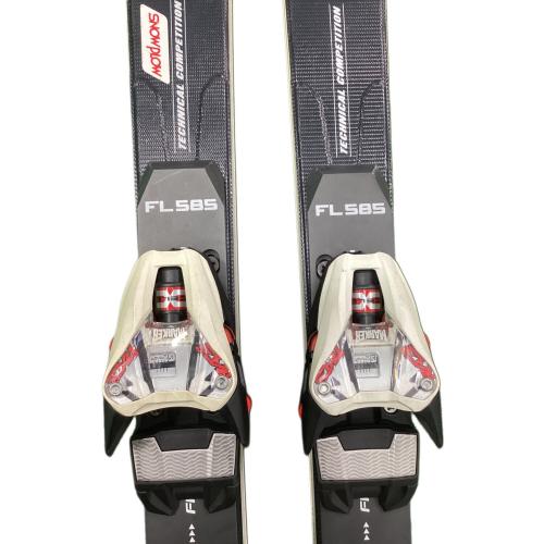 OGASAKA (オガサカ) TC-SH カービングスキー 165cm