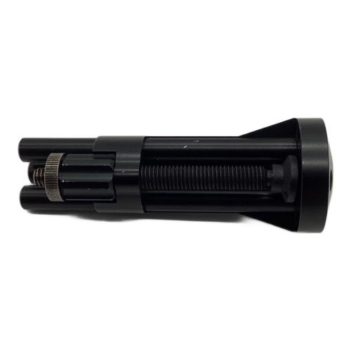 38explore (サーティーエイト・エクスプロー) ランタンアクセサリー ブラック ZEROPOD38