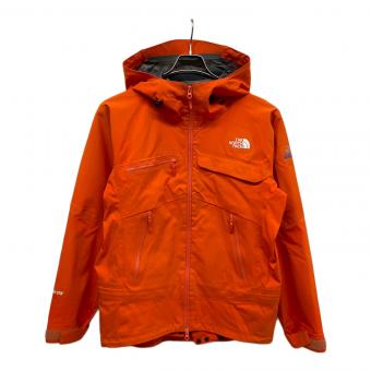 THE NORTH FACE (ザ ノース フェイス) フリーシンカージャケット スキーウェア(ジャケット) NS61401 国内代理店表記 有 GORE-TEX メンズ SIZE M オレンジ