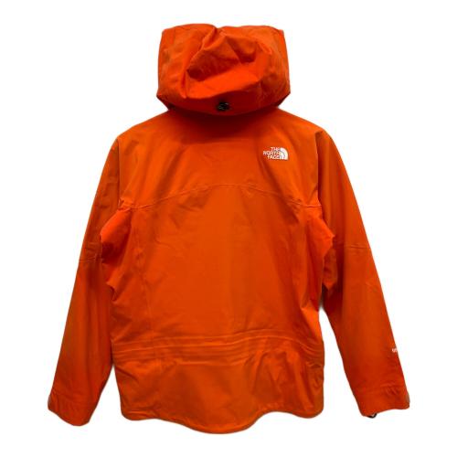 THE NORTH FACE (ザ ノース フェイス) フリーシンカージャケット スキーウェア(ジャケット) NS61401 国内代理店表記 有 GORE-TEX メンズ SIZE M オレンジ