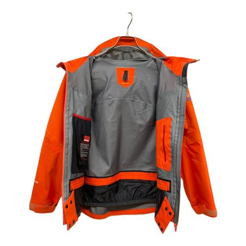 THE NORTH FACE (ザ ノース フェイス) フリーシンカージャケット スキーウェア(ジャケット) NS61401 国内代理店表記 有 GORE-TEX メンズ SIZE M オレンジ