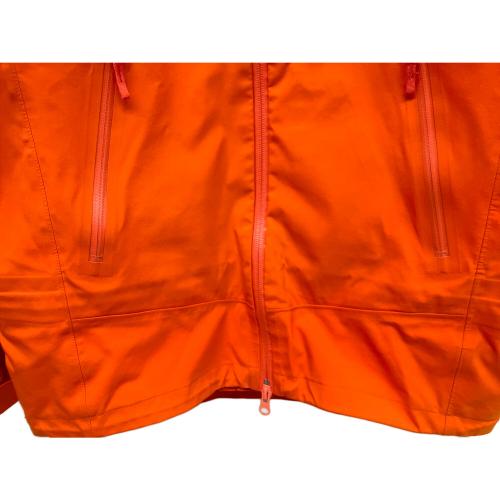 THE NORTH FACE (ザ ノース フェイス) フリーシンカージャケット スキーウェア(ジャケット) NS61401 国内代理店表記 有 GORE-TEX メンズ SIZE M オレンジ