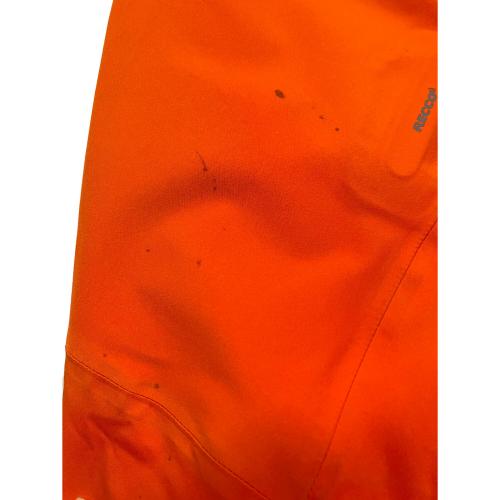 THE NORTH FACE (ザ ノース フェイス) フリーシンカージャケット スキーウェア(ジャケット) NS61401 国内代理店表記 有 GORE-TEX メンズ SIZE M オレンジ