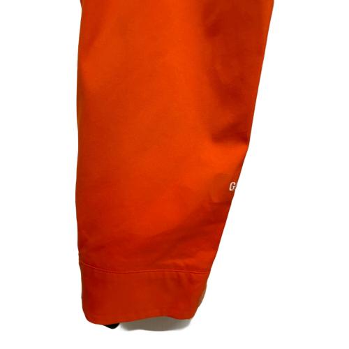 THE NORTH FACE (ザ ノース フェイス) フリーシンカージャケット スキーウェア(ジャケット) NS61401 国内代理店表記 有 GORE-TEX メンズ SIZE M オレンジ